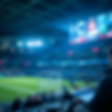 Data-driven insights on sports betting