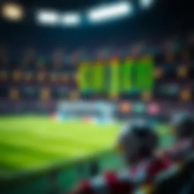 Data interpretation in sports betting