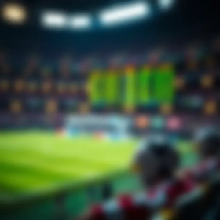 Data interpretation in sports betting