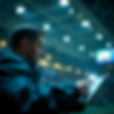 Secure deposit account overview