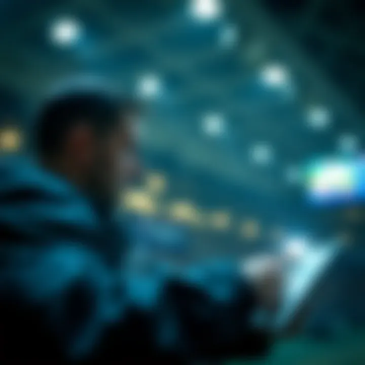 Secure deposit account overview