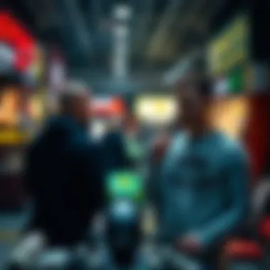 Comparative analysis of deposit methods