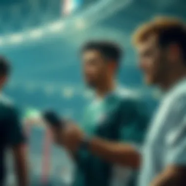 User experience in modern betting platforms