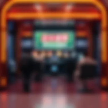 The Concept of Donghaeng Speed Kino Innovative lottery experience concept