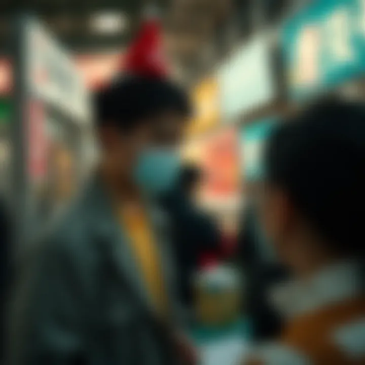 Economic effects of the lottery system in Korea