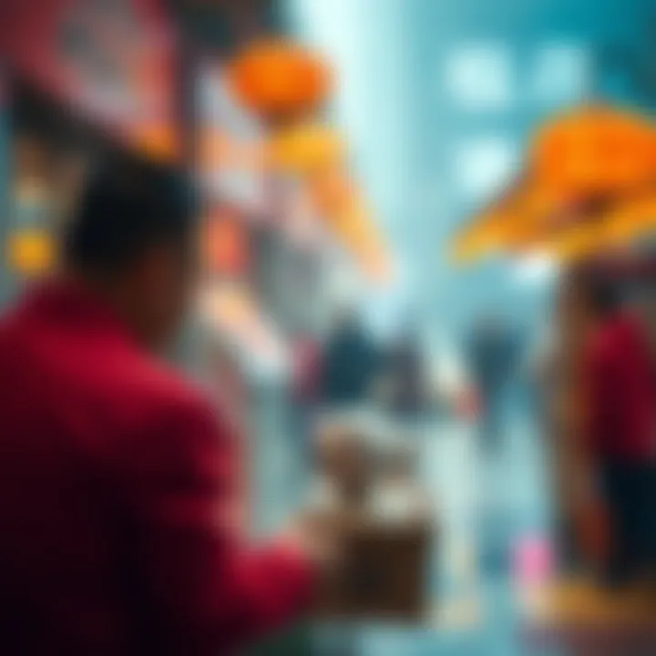 Economic impact analysis related to lottery winnings in China.