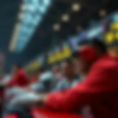 A safe betting environment for users