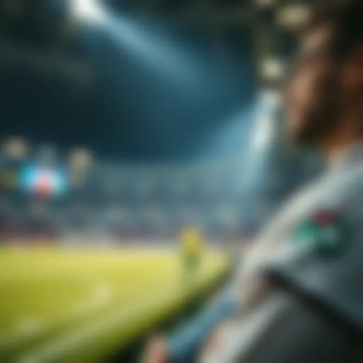 Secure online betting environment concept