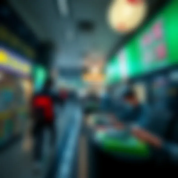 Exploring BetLottoKorea Platform Exploring the BetLottoKorea platform