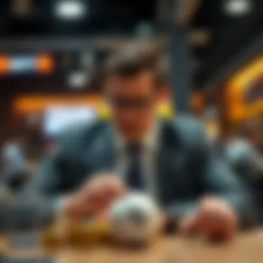 Financial planning for lottery winners