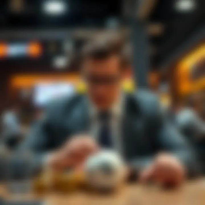 Financial planning for lottery winners