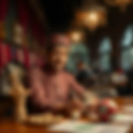 Historical overview of the French Lotto