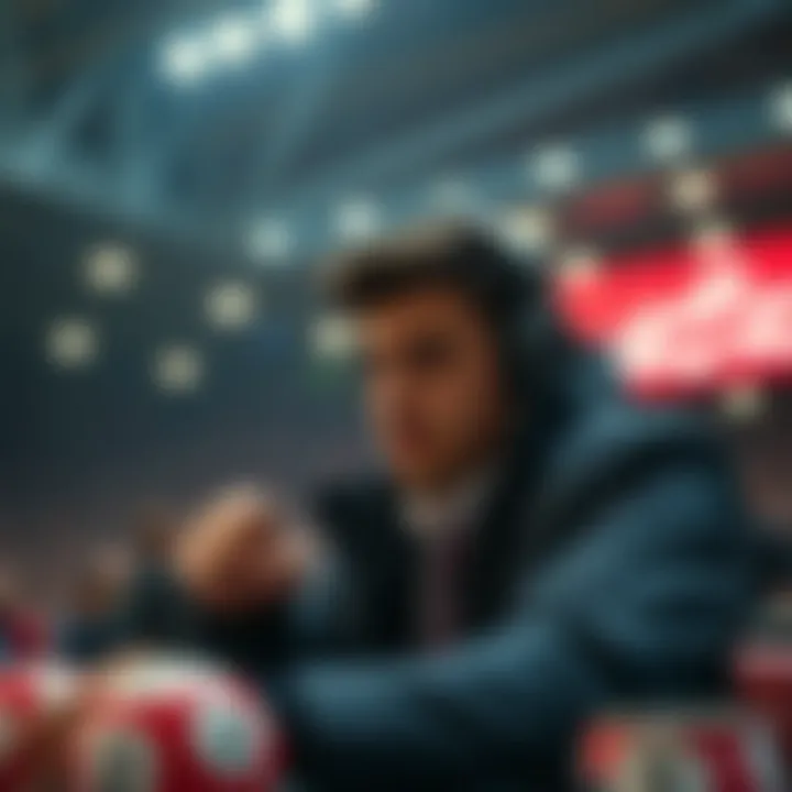 Impact of French Lotto on the betting market