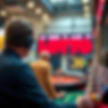 Betting strategies for the French Lotto