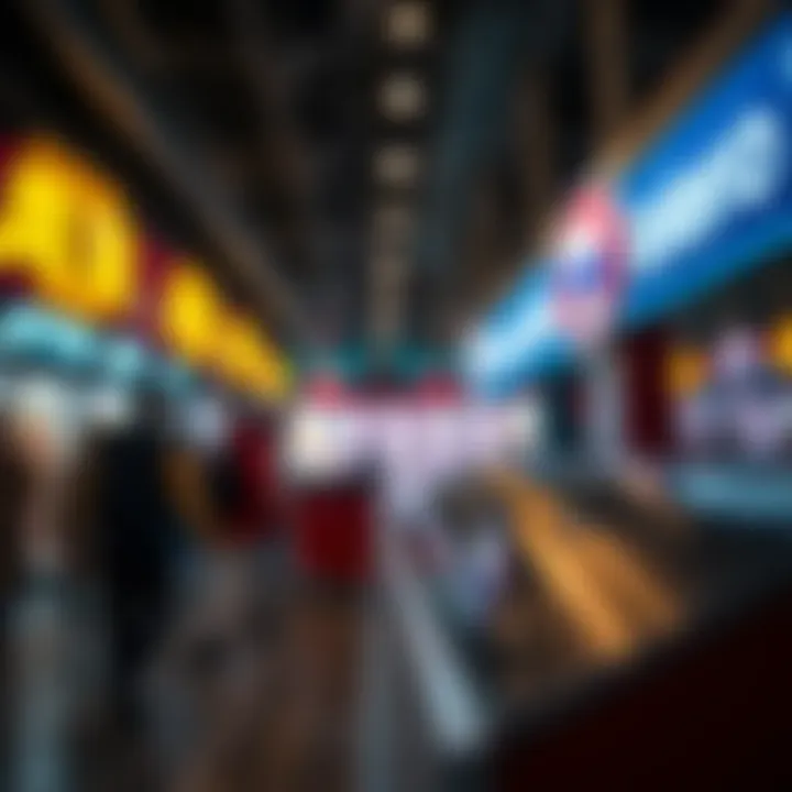 Operational structure of the French Lotto