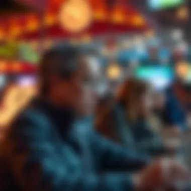 Community engagement in bingo