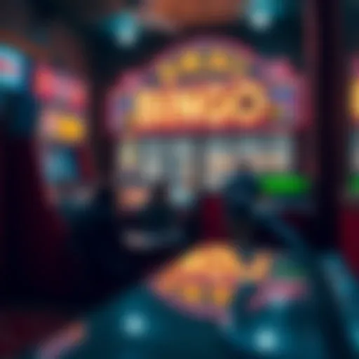 Historical evolution of bingo games