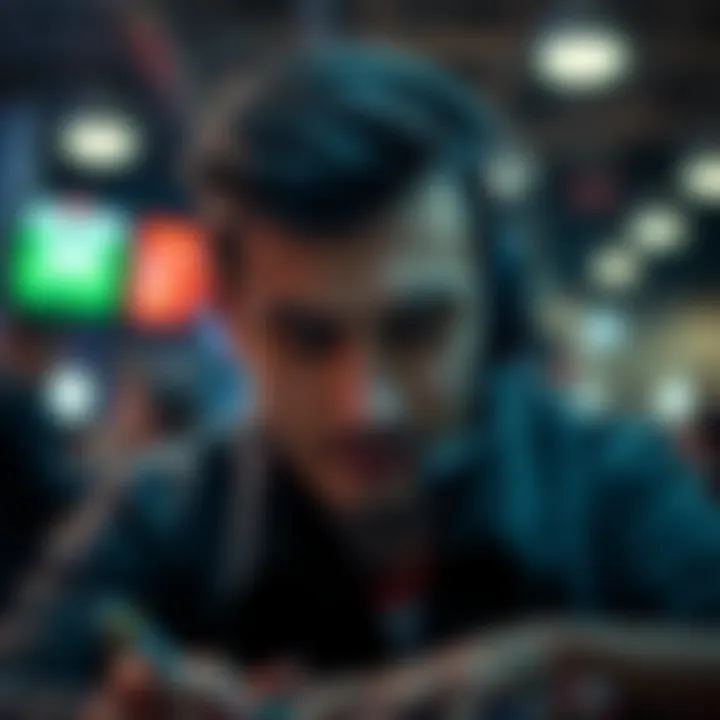 Assessment tools for gambling addiction