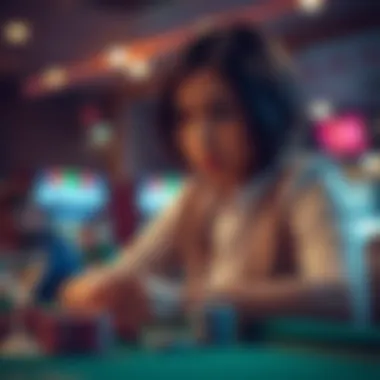 Resources for gambling addiction prevention