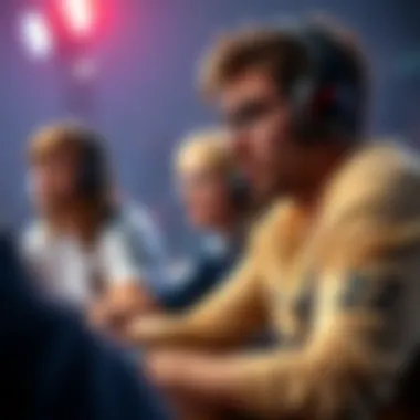 Deep Dive into Popular Games In-depth game analysis graphic