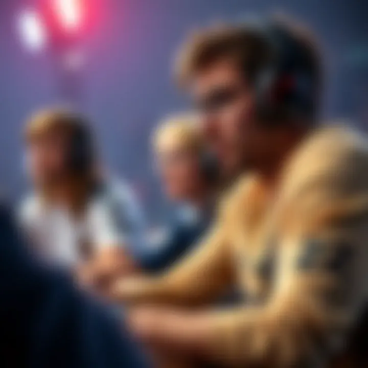 Deep Dive into Popular Games In-depth game analysis graphic