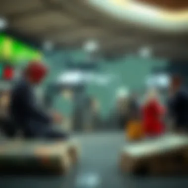 Global regulations on currency exchange