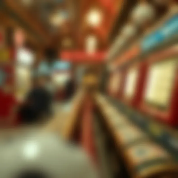 Historical evolution of bingo through the ages