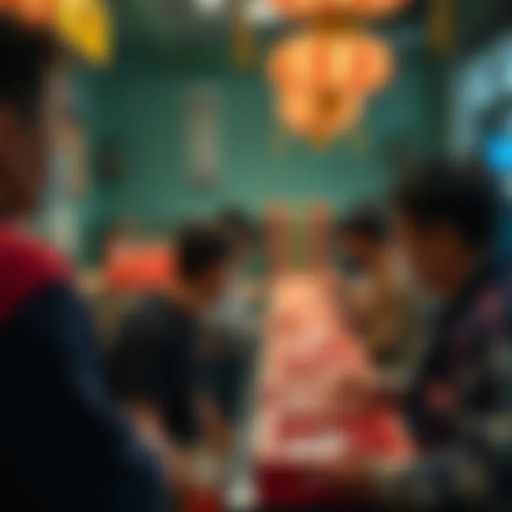 Cultural significance of the Odd-Even Ladder Game in Korea