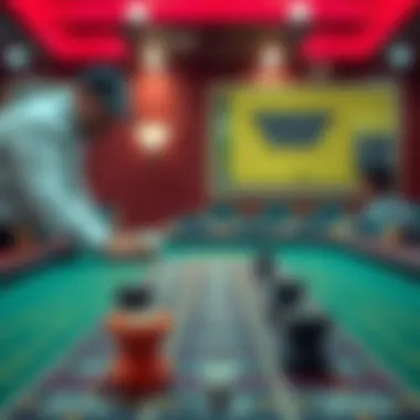 Strategic gameplay elements in the Odd-Even Ladder Game