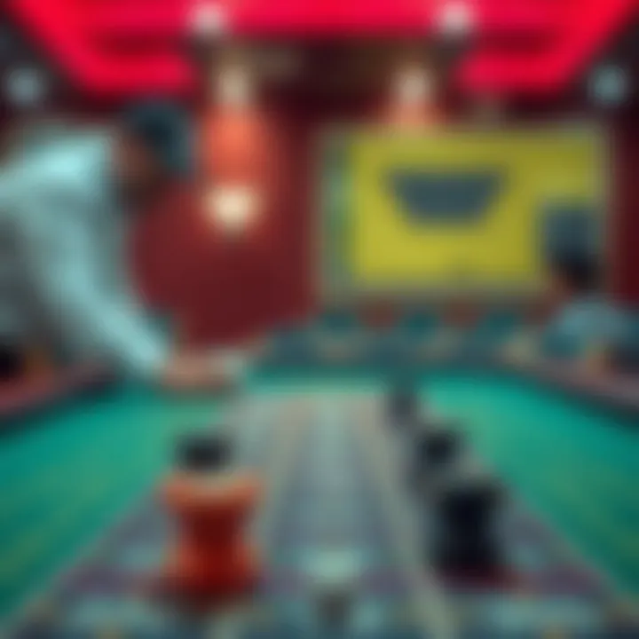 Strategic gameplay elements in the Odd-Even Ladder Game