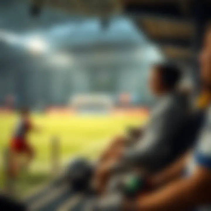 Impact of sports betting on leisure activities