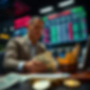 Investment strategies in currency exchange