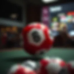 Conceptual representation of Keno Powerball