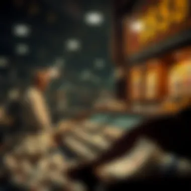 Historical evolution of lottery systems