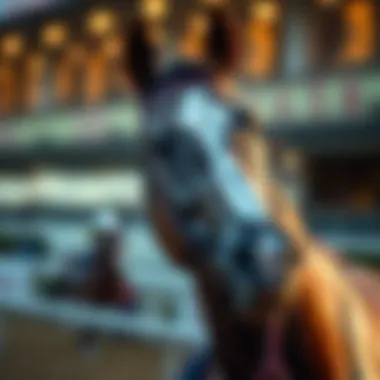 Economic impact of horse racing in Korea