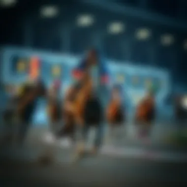 Current operational structure of the Korea Racing Authority