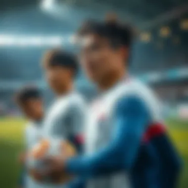 Korean National Football Team Strategy