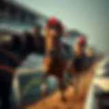 Historical overview of Korean horse racing