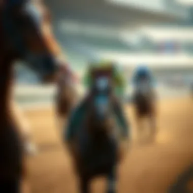 Current trends in horse racing in Korea