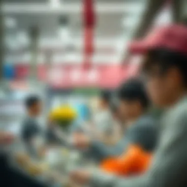 Cultural impact of the lottery in Korean society