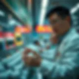 Analysis of lottery outcomes and their economic implications