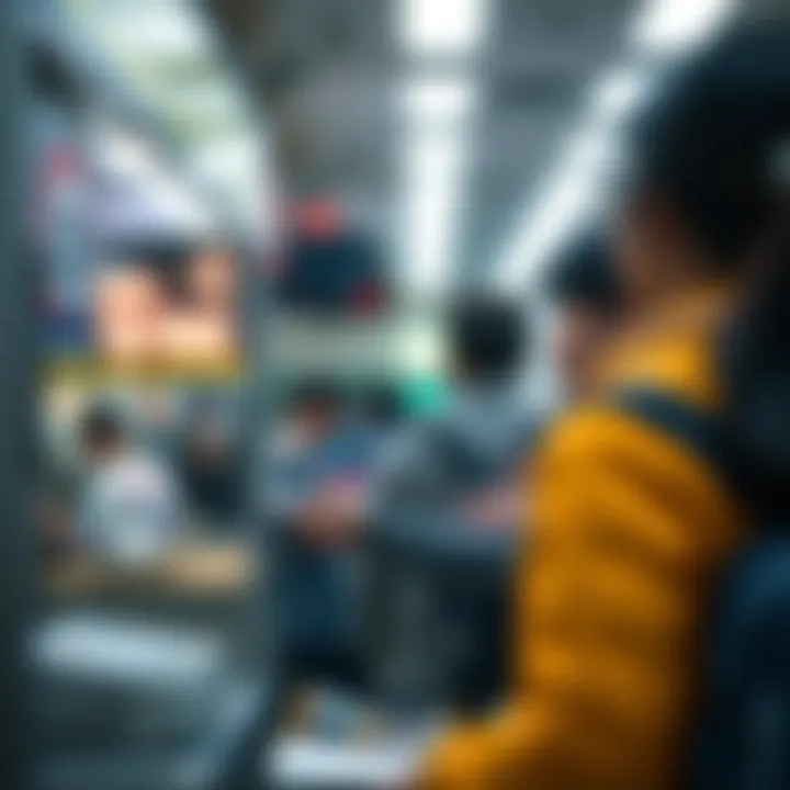 Methods of participating in the Korean lottery