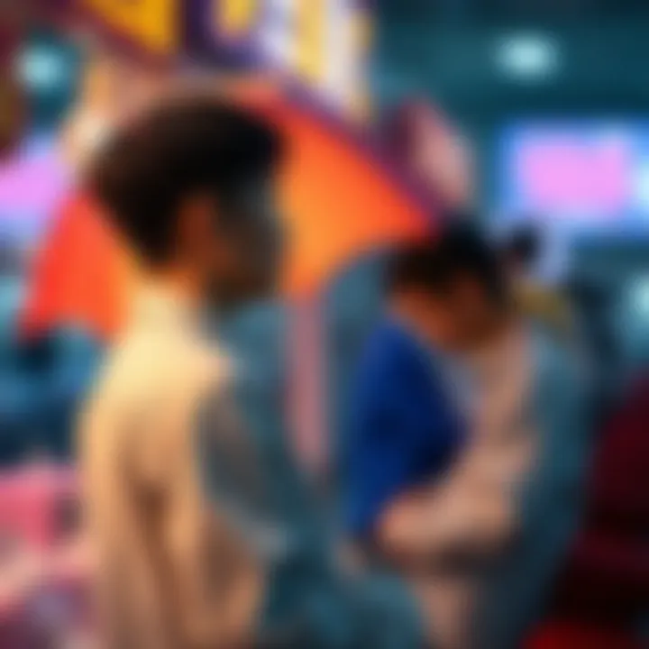 Statistics on lottery participation in Korea