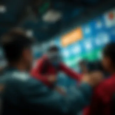 Exploring the ecosystem of Lotto betting