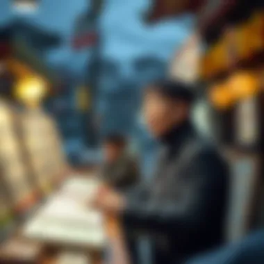 Historical Timeline of Korean Lotto