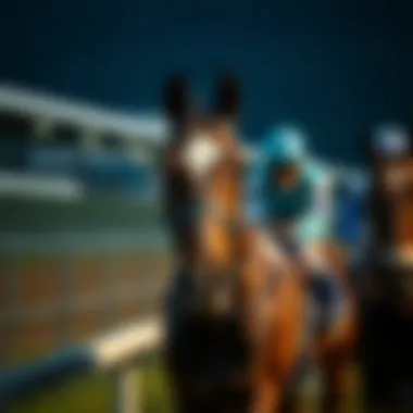 Essential qualifications for candidates applying to the Korean Racing Authority