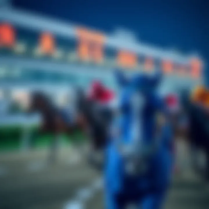 Key values and vision of the Korean Racing Authority