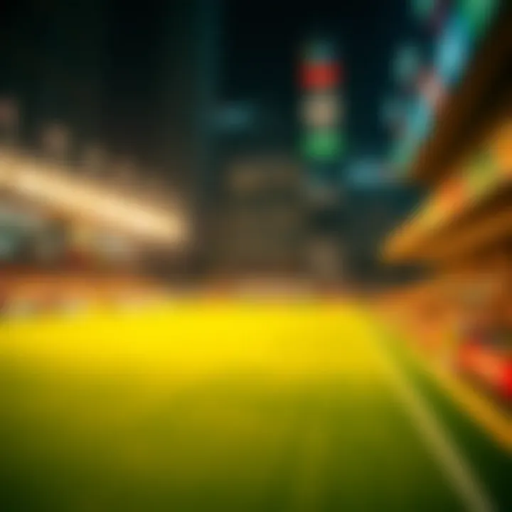 Historical timeline of sports betting in Korea