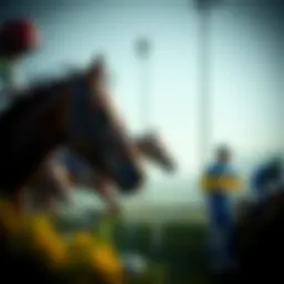 Analysis of betting strategies in horse racing