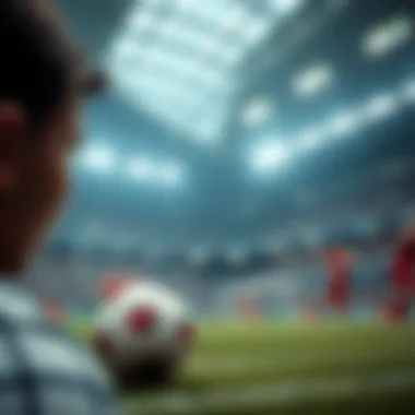 A collection of modern betting trends displayed graphically